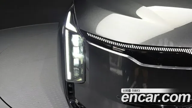 Kia K8 гибрид Signature, миниатюра 25
