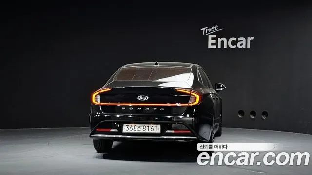 Hyundai Sonata Premium, миниатюра 3