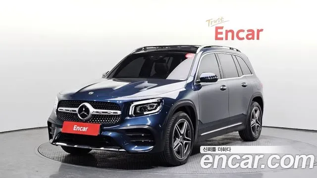 Mercedes-Benz GLB GLB250 4MATIC