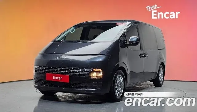Hyundai Staria 2WD, миниатюра 21