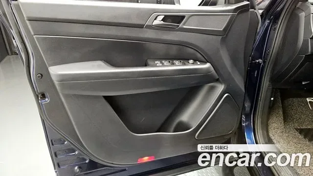 KGM Rexton дизель 2.2 4WD Prestige, миниатюра 4