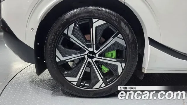 Kia EV6 4WD GT Line, миниатюра 15