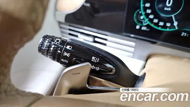 Hyundai Grandeur Calligraphy, миниатюра 6