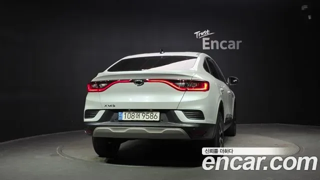 Renault XM3 1.6 GTe RE, миниатюра 9