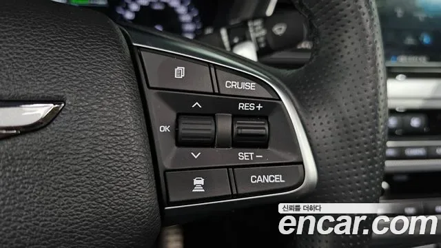 Genesis G80 3.3 GDI AWD Premium, миниатюра 2