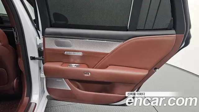Genesis G90 (RS4) бензин 3.5 Turbo AWD ( ), миниатюра 22