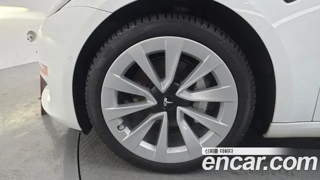 Tesla 3 AWD, миниатюра 9