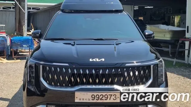 Kia Carnival HEV 9 мест ( ), миниатюра 17