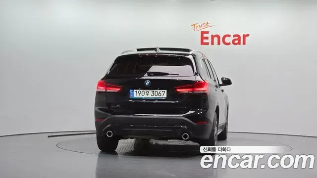 BMW X1 xDrive 18d xLine, миниатюра 11