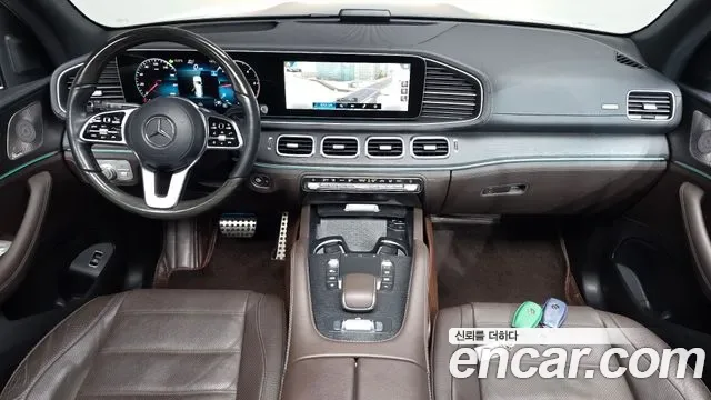 Mercedes-Benz GLS GLS400d 4MATIC, миниатюра 17