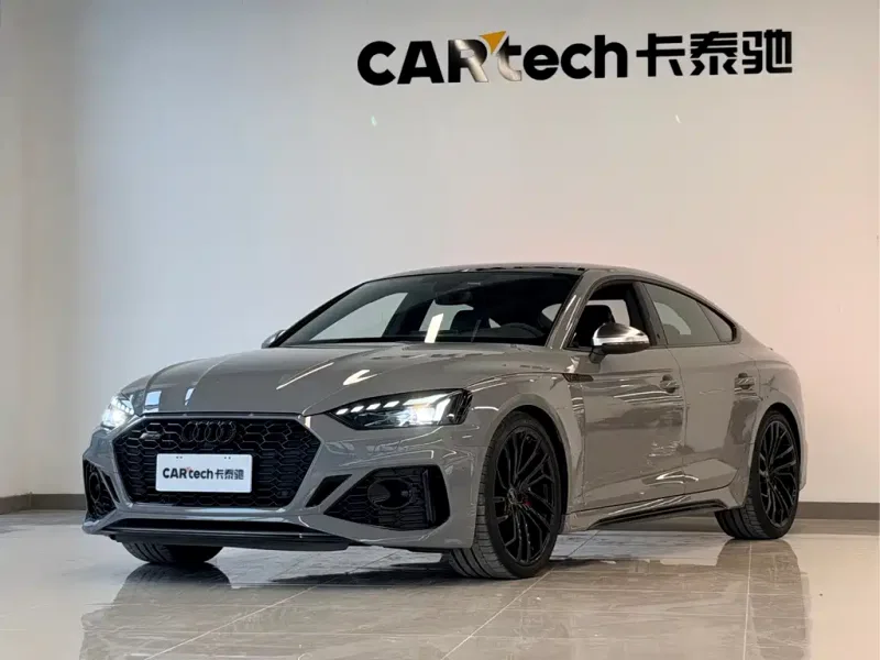 Audi RS 5