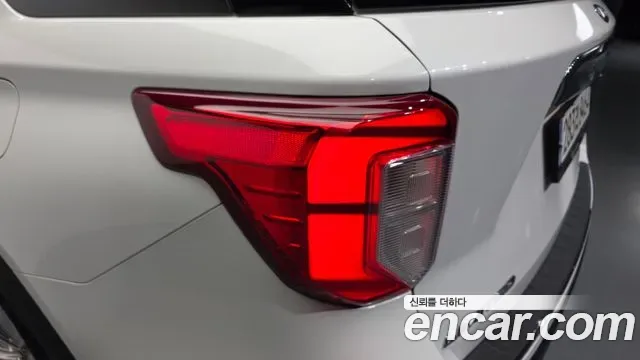 Ford Explorer 2.3 4WD, миниатюра 15
