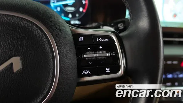 Kia Carnival бензин 9 мест Signature, миниатюра 7
