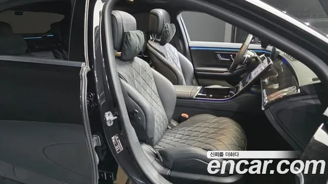 Mercedes-Benz S-Class S500L 4MATIC, миниатюра 17