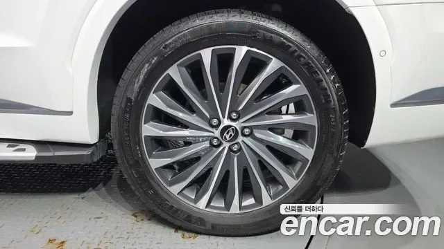 Hyundai The New Palisade бензин 3.8 4WD Calligraphy, миниатюра 11