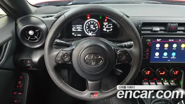 Toyota GR86, миниатюра 30