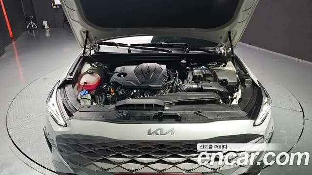 Kia K8 2.5 бензин 2WD Signature, миниатюра 21