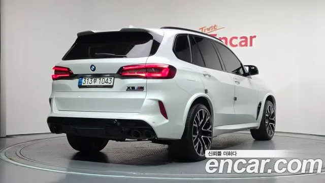 BMW X5M (G05), миниатюра 11