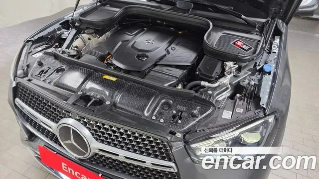 Mercedes-Benz GLE GLE450d 4MATIC, миниатюра 18