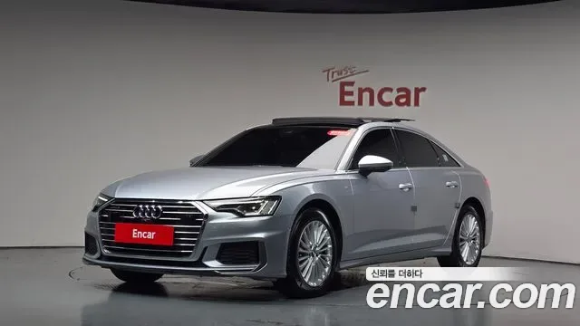 Audi A6 40 TDI Premium