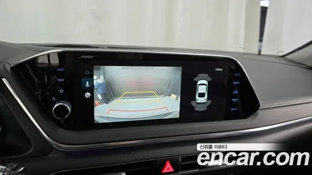 Hyundai Sonata 2.0 LPG Inspiration, миниатюра 6