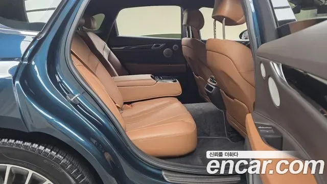 Genesis G80 бензин 2.5 Turbo 2WD ( ), миниатюра 19