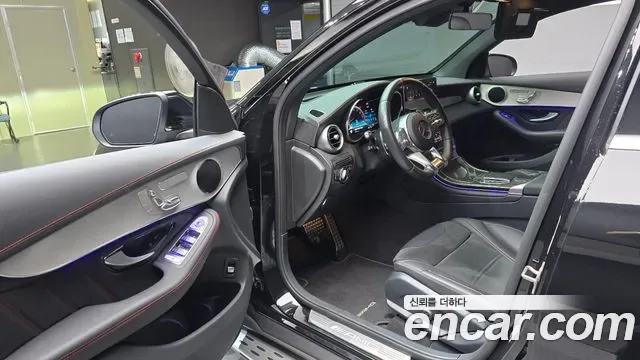 Mercedes-Benz GLC AMG GLC43 4MATIC, миниатюра 5