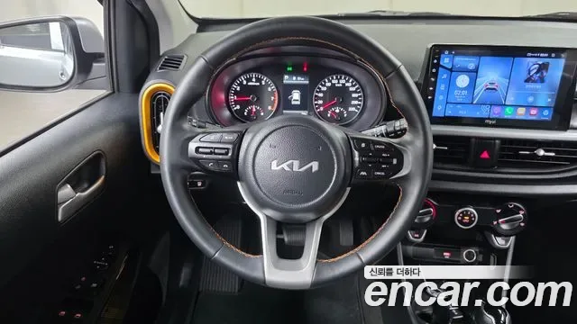 Kia Morning (JA) Signature ( ), миниатюра 18
