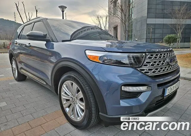 Ford Explorer 2.3 4WD, миниатюра 17