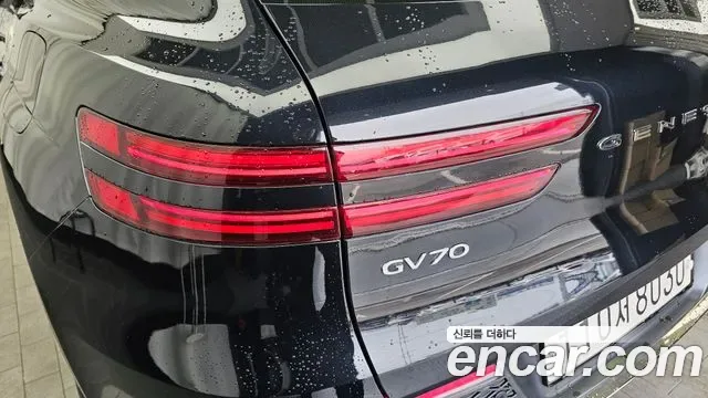 Genesis GV70 2.2 дизель 2WD ( ), миниатюра 25