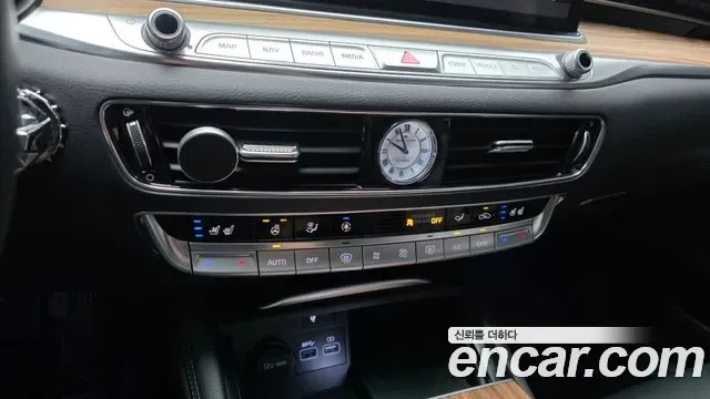 Kia K9 II 3.8 GDI AWD, миниатюра 9