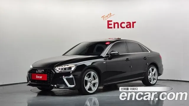 Audi A4 40 TDI Premium, миниатюра 6