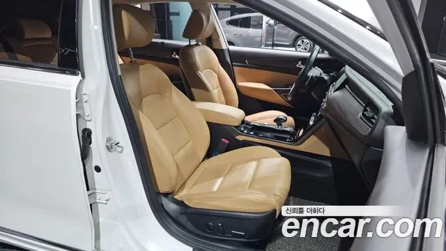 Kia K7 2.5 GDI, миниатюра 3