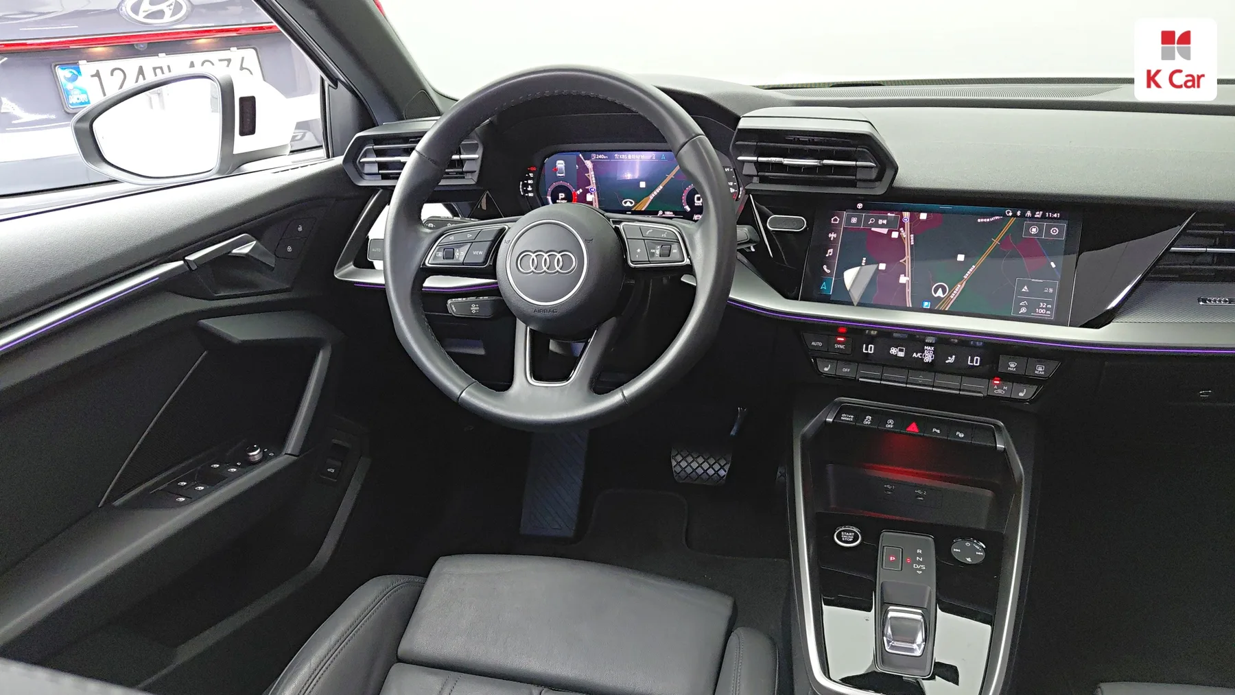 Audi A3 бензин 2WD 40 TFSI Premium, миниатюра 3