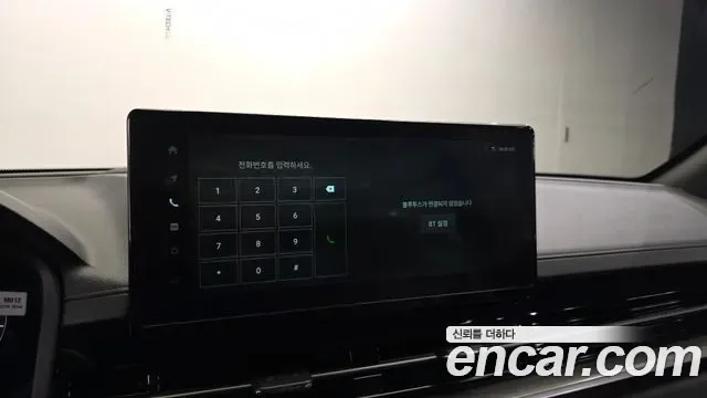 KGM Rexton дизель 2.2 4WD Prestige, миниатюра 27