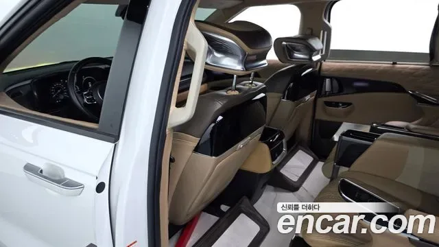 Kia Carnival дизель 9 мест ( ), миниатюра 5