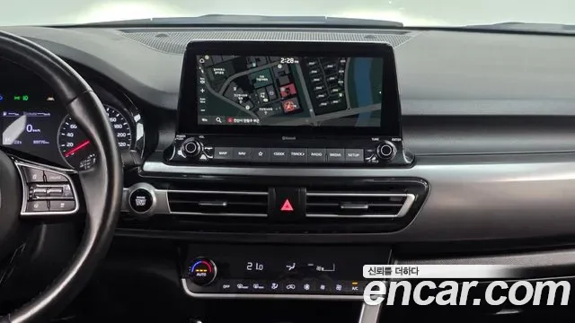 Kia Seltos бензин 1.6 Turbo 2WD, миниатюра 12
