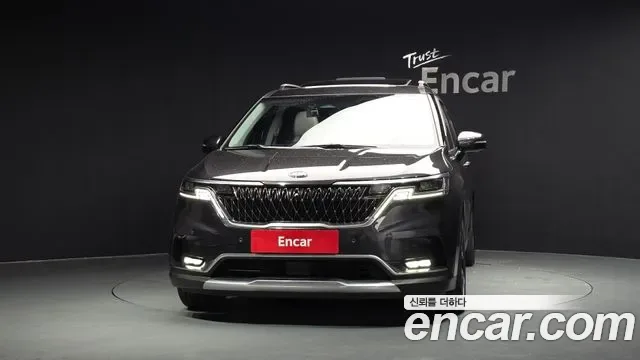 Kia Carnival дизель 7 мест Signature, миниатюра 10