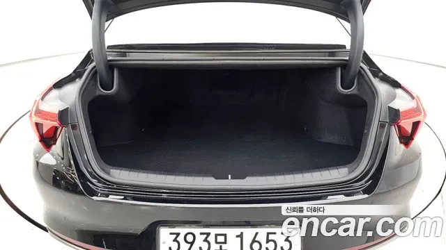 Kia K8 гибрид, миниатюра 12