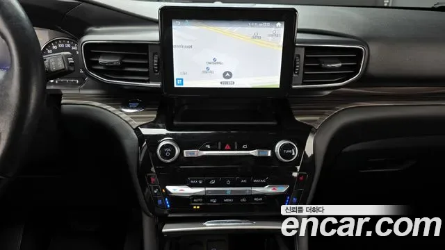 Ford Explorer 3.3 гибрид, миниатюра 9