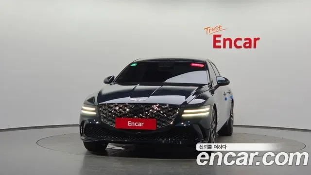 Genesis G80 бензин 2.5 Turbo AWD ( ), миниатюра 7