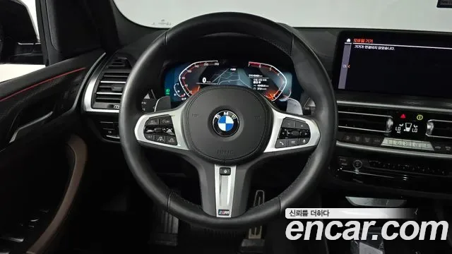 BMW X3 xDrive 20i M, миниатюра 7