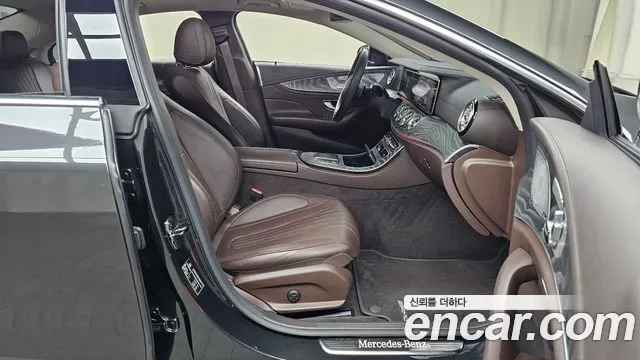 Mercedes-Benz CLS CLS450 4MATIC AMG Line, миниатюра 4
