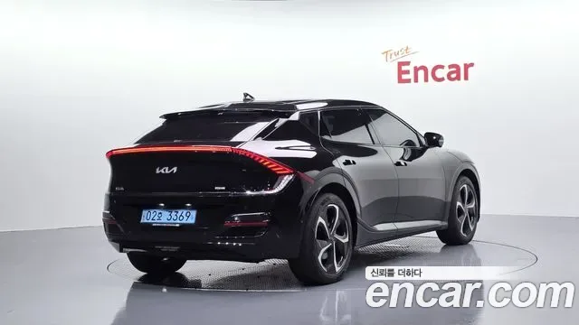 Kia EV6 GT Line, миниатюра 5