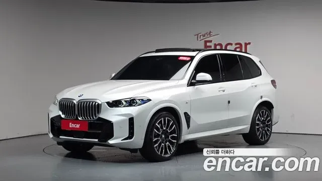 BMW X5 xDrive 40i M