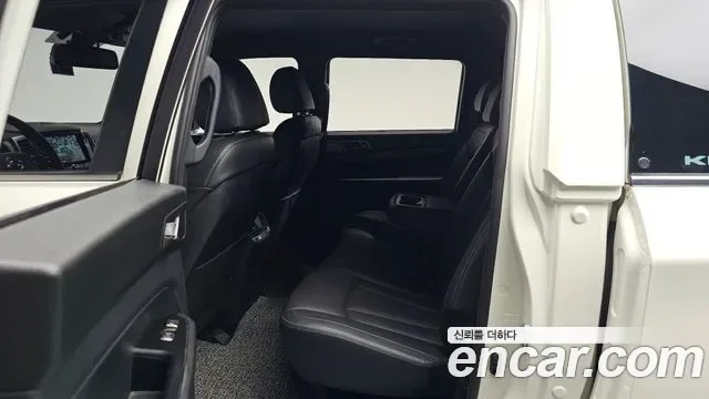 KGM Rexton дизель 2.2 4WD Prestige, миниатюра 10