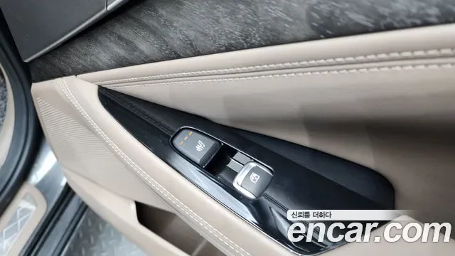 Kia K8 гибрид, миниатюра 4