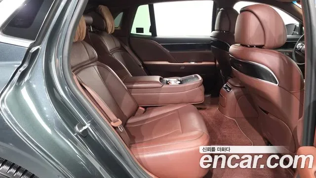 Genesis G90 (RS4) бензин 3.5 Turbo AWD ( ), миниатюра 29