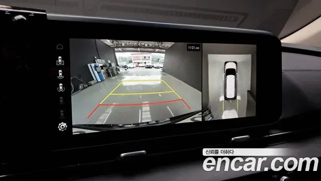 Kia Carnival дизель 9 мест, миниатюра 28