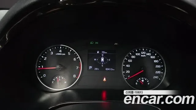 Kia Seltos бензин 1.6 Turbo 2WD, миниатюра 4